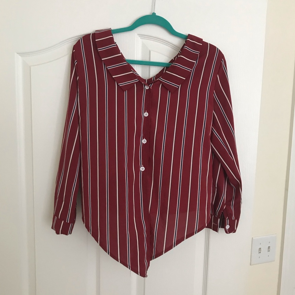 Blouse - Picture 2 of 3
